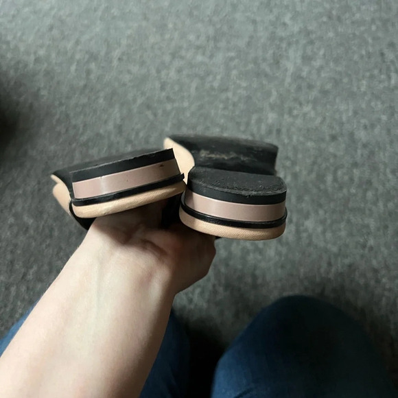 Gino Rossi Beige Pink Sandals, size 38 - Picture 7 of 8